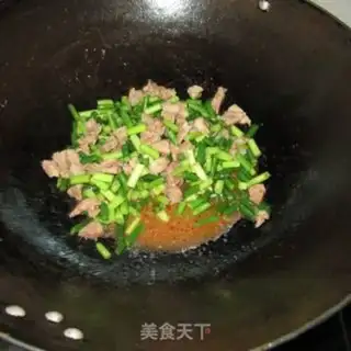 Make Garlic sashimi step 5