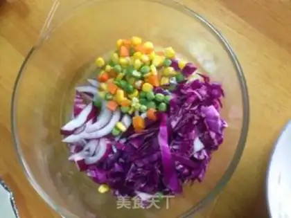 Make Salad step 1