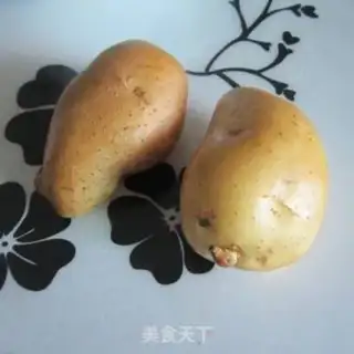 Make Potato chips step 0