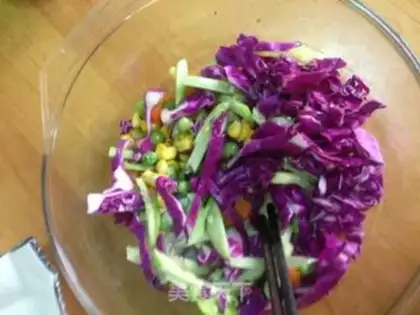 Make Salad step 2