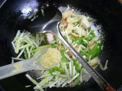 Make Soccer sprouts step 10