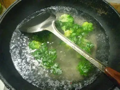 Make Orchid beef sausage fried pastry step 6