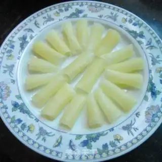 Make Potato chips step 5