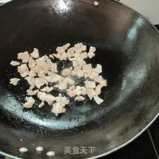 Make Pork oil tofu cucumber step 2