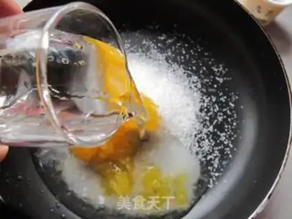Make Pineapple horseshoes step 2