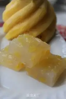 Make Pineapple horseshoes step 8