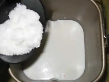 Make Bean yogurt step 2