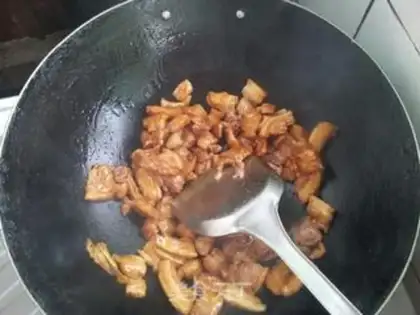 Make Red meat step 3