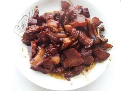 Make Red meat step 5