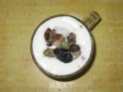 Make Bean yogurt step 7