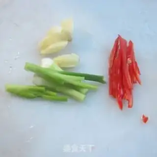 Make Dry pickles step 1