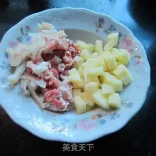 Make Dry pickles step 5