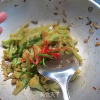 Make Dry pickles step 6