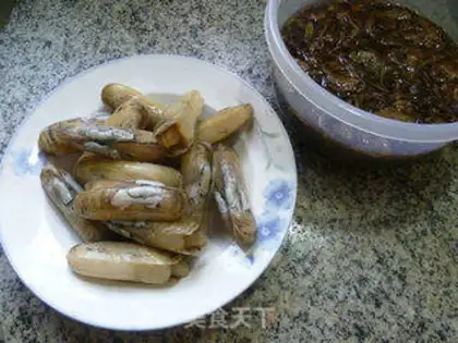 Make Snack soup step 0