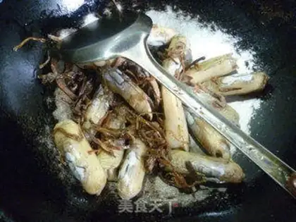Make Snack soup step 5