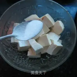 Make Three tofu step 2