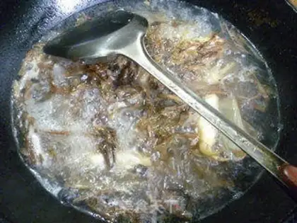 Make Snack soup step 6