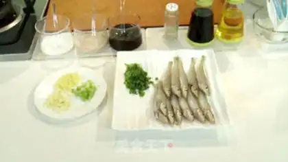 Make Fried sand drill step 0