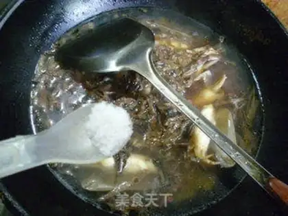 Make Snack soup step 8
