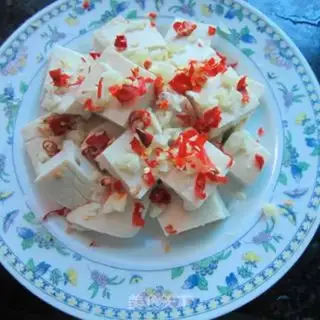 Make Three tofu step 5
