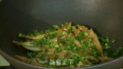 Make Fried sand drill step 3