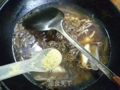 Make Snack soup step 9