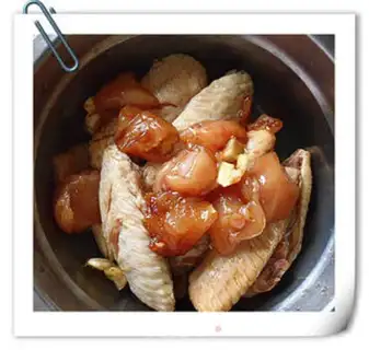 Make What a barbecue step 1