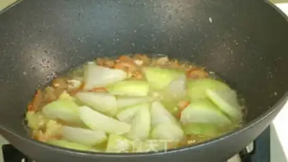 Make Shrimp-dry smelt step 4
