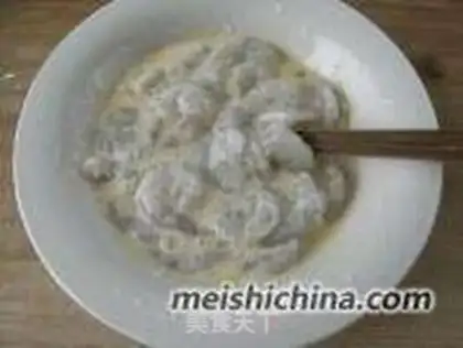 Make Indian shrimp step 0