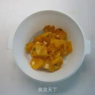 Make Pumpkin step 0