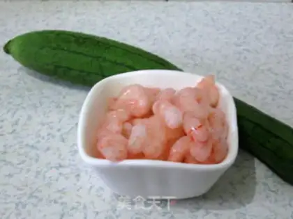 Make Shrimp cheese step 0