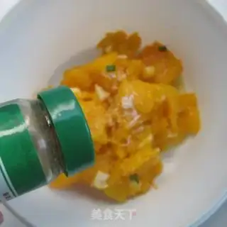 Make Pumpkin step 1