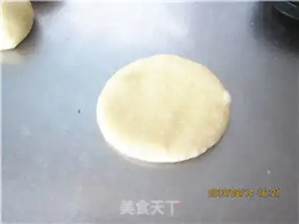 Make Milk and egg roast step 6