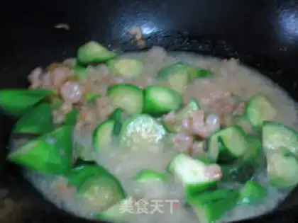 Make Shrimp cheese step 5