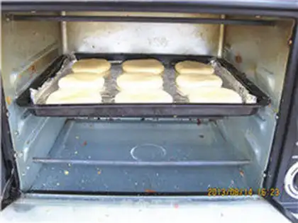 Make Milk and egg roast step 8