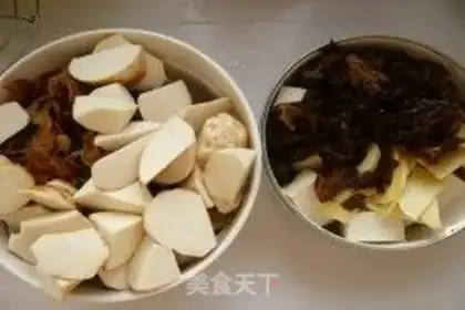 Make Xianxie step 2