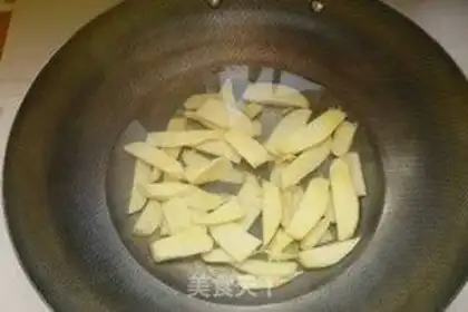 Make Xianxie step 3
