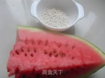 Make Watermelon step 0
