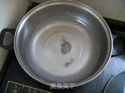 Make Quick quail eggs step 1