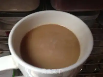 Make Coffee turtle, Simi fruit. Pull step 1