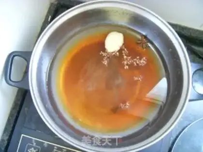 Make Quick quail eggs step 2