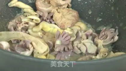 Make Pelican chicken step 1