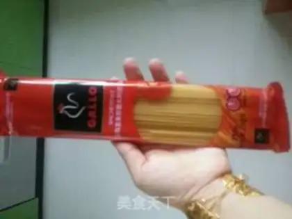 Make Pasta step 1