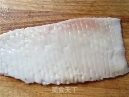 Make Sweet spicy squid step 3