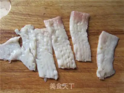 Make Sweet spicy squid step 4