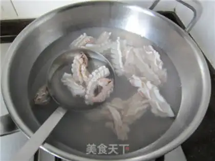 Make Sweet spicy squid step 5