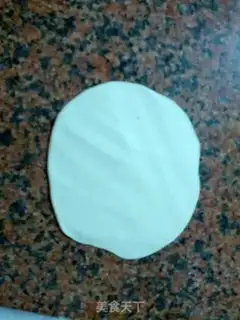 Make Fresh meat buns step 10