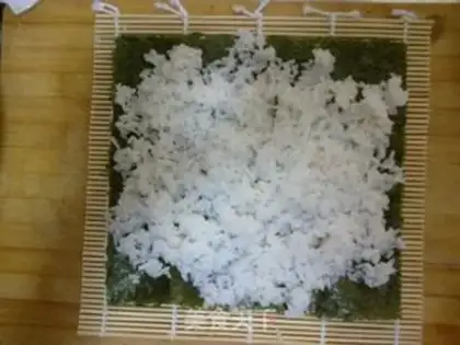 Make The veggies step 1