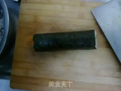 Make The veggies step 3