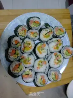 Make The veggies step 4